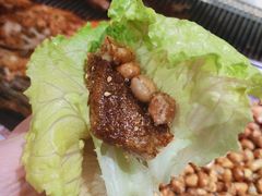 -青松宇大汗·碳烤羊腿(大浪店)
