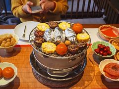 -鲤院·新中式美学·庭院餐厅(夫子庙店)