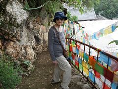 -丽江束河古镇-石莲古寺