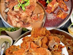 -鸿运诚羊蝎子·火锅(西单店)