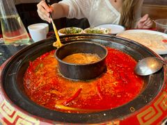 -蜀辣居鲜货老火锅(双流万达店)