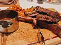 -郑州绿地JW万豪酒店The Grill烤汇扒房