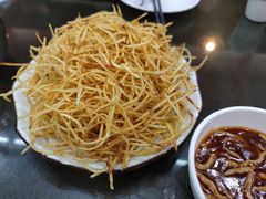 炸土豆丝-福利来酒店(泺源大街店)