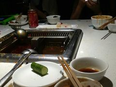 -海底捞火锅(金花路店)
