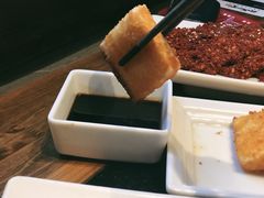 红糖糍粑-纸盐河码头火锅(十八梯店)