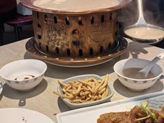 -斯琴阿妈蒙古餐厅(新城店)