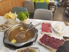 -潮汕大目牛肉火锅(上梅林店)