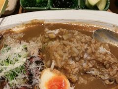 炭火烤牛五花咖喱-CURRY YA 熟成咖哩專門店(深圳湾万象城店)