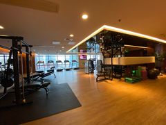 -上海龙之梦万丽酒店