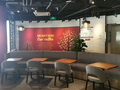 等位区-COSTA COFFEE(百葛服务区店)