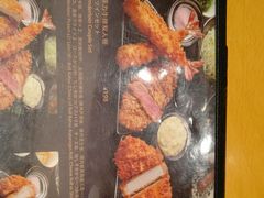 菲力套餐-胜博殿日式炸猪排(西红门店)