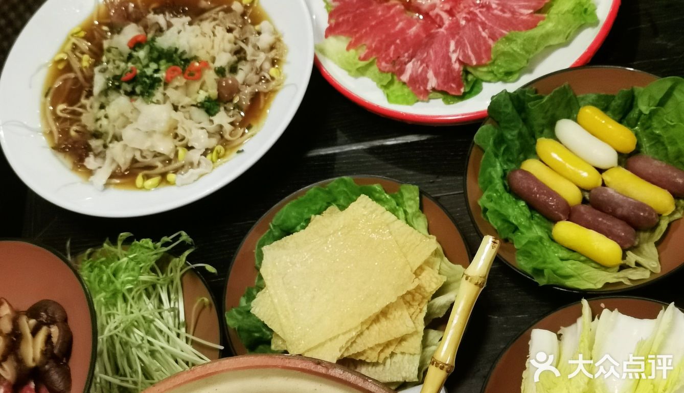 温州首家潮汕打边炉+生腌熟醉！