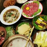 温州首家潮汕打边炉+生腌熟醉！