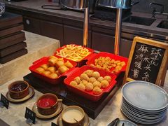 -菲住布渴酒店自助餐厅(阿里巴巴西溪园区店)