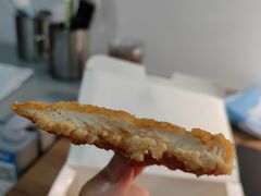 -麦当劳(展览路店)