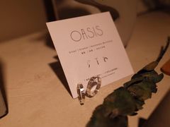 -Oasis绿洲银饰珍珠手作diy(壹方城店)