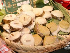 -海口骑楼小吃街