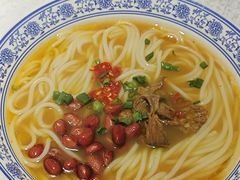 -湘中缘·湖南菜(娄底驻京办店)