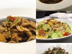 凉拌羊肚-新天禧大酒店·四十年浙菜·禧宴(西湖店)