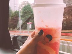 -喜茶(北京三里屯太古里店)