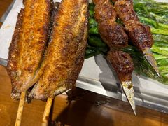 -亮子·东北特色烧烤(复悦荟店)