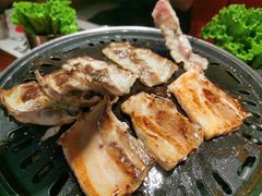 -悟能八戒烤肉自助(秦隆步行街店)