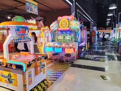 -上海JOYPOLIS环游嘉年华主题乐园