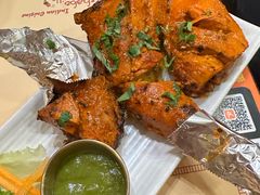 -克比叔叔印度餐厅Kebabs on the Grille(永康路分店)