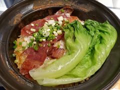 腊味煲仔饭-蓝记茶餐厅(勒泰店)