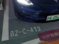 -龙湖虹桥天街-停车场