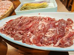 -津门老羊家·铜锅涮羊肉·烧烤(科技园店)