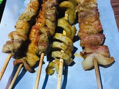 -串亿88烧烤·羊腿·羊蝎子(板泉路店)
