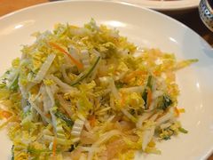 -海派美食·家宴海鲜青岛菜·石锅鲽鱼头(东方城店)