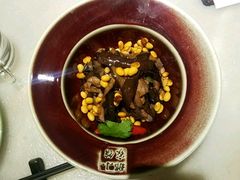 -那家小馆•北京菜•烤鸭(中关村店)