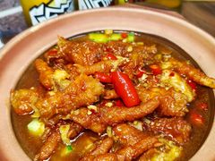 -冯大腕江湖川菜馆(后沙峪店)