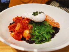 生三文鱼拌饭-Moka Bros 摩卡站(西单大悦城店)