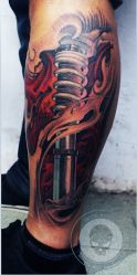 -TATTOO FAMILY刺青纹身工作室
