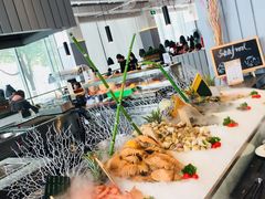 -昆山琶拉帝诗酒店·河畔咖啡厅Riverside Cafe