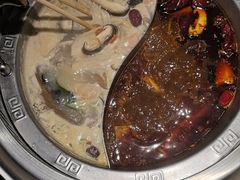 -蜀留香火锅(社会山店)