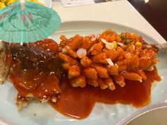 -姑苏家宴·苏帮菜·松鼠桂鱼(苏州总店)