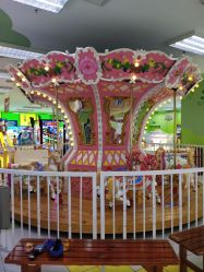 -莫莉幻想儿童乐园(北京天通苑华联店)