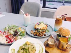 -公园北鹿·铃兰餐厅(齐盛湖店)