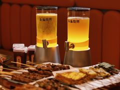 -百盛烧烤·龙虾·小酒馆(丽岛华都店)