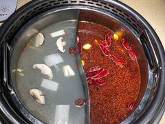 -蜀留香火锅·始于1999·原四川老火锅(白堤路店)