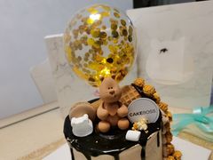 -CAKE BOSS 蛋糕老板(领展购物广场·中关村店)