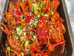 油焖大虾-靓靓蒸虾(中山公园店)