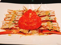 蒜蓉粉丝蒸俄罗斯板蟹-徐记海鲜(大明宫|北二环店)