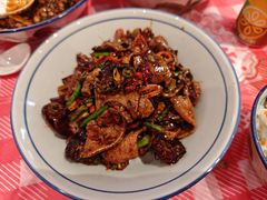 -荆九爷爆炒桥头三嫩(夫子庙店)