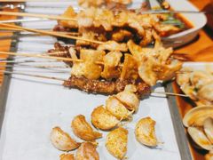 -在老街·淮安大排档·甜麻干煸龙虾·烧烤(河下古镇店)