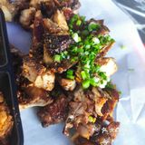 一家有故事的小吃店